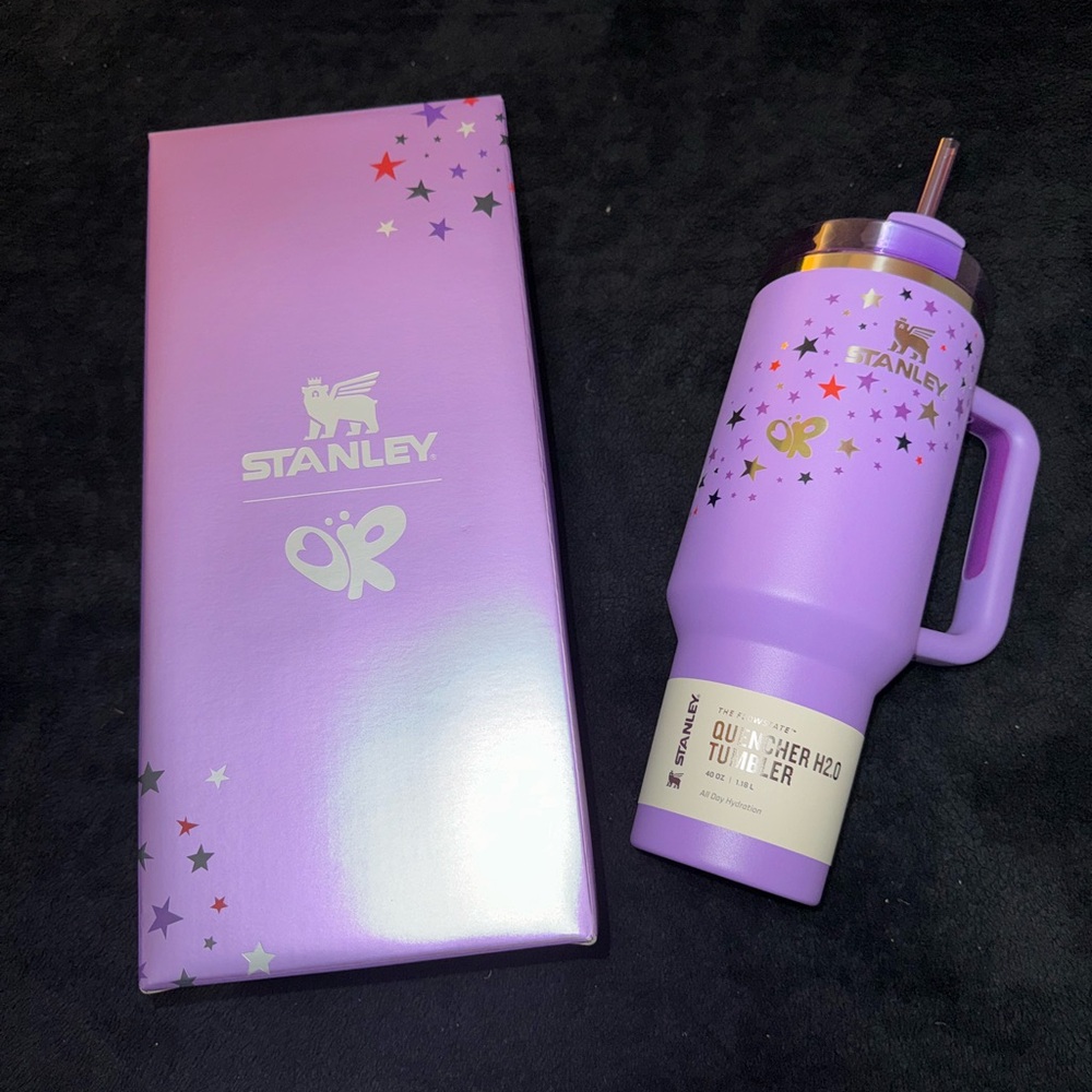 STANLEY X OLIVIA RODRIGO TUMBLER